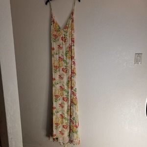 Reformation Modena dress